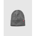 Product LEVIS SLOUCHY RED TAB BEANIE thumbnail image