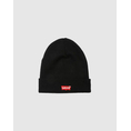 Product LEVIS RED BATWING EMBROIDERED BEANIE thumbnail image