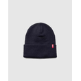 Product LEVIS SLOUCHY RED TAB BEANIE thumbnail image