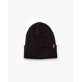 Product LEVIS SLOUCHY RED TAB BEANIE thumbnail image