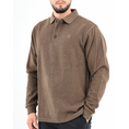 Product LEXTON POLO BUTTON SWEATSHIRT thumbnail image