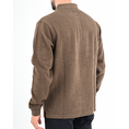 Product LEXTON POLO BUTTON SWEATSHIRT thumbnail image