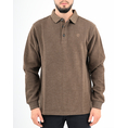 Product LEXTON POLO BUTTON SWEATSHIRT thumbnail image