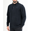 Product LEXTON POLO BUTTON SWEATSHIRT thumbnail image
