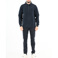 Product LEXTON POLO BUTTON SWEATSHIRT thumbnail image