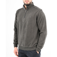 Product LEXTON POLO ZIP SWEATSHIRT 70% COTTON-30% POLYESTER. thumbnail image