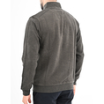 Product LEXTON POLO ZIP SWEATSHIRT 70% COTTON-30% POLYESTER. thumbnail image