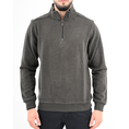 Product LEXTON POLO ZIP SWEATSHIRT 70% COTTON-30% POLYESTER. thumbnail image