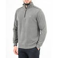 Product LEXTON POLO ZIP SWEATSHIRT 70% COTTON-30% POLYESTER. thumbnail image