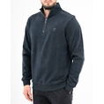 Product LEXTON POLO ZIP SWEATSHIRT 70% COTTON-30% POLYESTER. thumbnail image