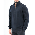 Product LEXTON POLO ZIP SWEATSHIRT 70% COTTON-30% POLYESTER. thumbnail image