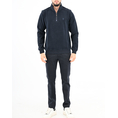 Product LEXTON POLO ZIP SWEATSHIRT 70% COTTON-30% POLYESTER. thumbnail image