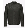 Product ONLY&SONS ONSMIKE PU RACER JACKET OTW NOOS thumbnail image
