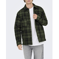 Product ONLY& SONS ONSGUDMUND CHECK SHACKET thumbnail image