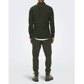 Product ONLY&SONS  ONSNIKO LS MELANGE SHIRT thumbnail image