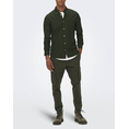 Product ONLY&SONS  ONSNIKO LS MELANGE SHIRT thumbnail image