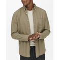 Product ONLY&SONS  ONSNIKO LS MELANGE SHIRT thumbnail image