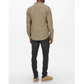 Product ONLY&SONS  ONSNIKO LS MELANGE SHIRT thumbnail image