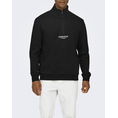 Product ONLY&SONS ONSCURATED REG HALF ZIP SWEAT NOOS thumbnail image