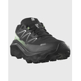 Product SALOMON TRAIL RUNNING - ULTRA ULTRA FLOW 2 GTX BLAC BLACK / BLACK / PATINA GREEN MEN'S SHOES thumbnail image