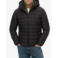 Product SUPERDRY D1 SDSW HOODED FUJI PADDED JACKET MEN thumbnail image