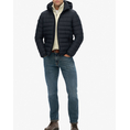 Product SUPERDRY D1 SDSW HOODED FUJI PADDED JACKET MEN thumbnail image