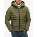 Product SUPERDRY D1 SDSW HOODED FUJI PADDED JACKET MEN thumbnail image