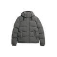 Product SUPERDRY  D2 OVIN EVEREST SHORT HOODED PUFFER ΜΠΟΥΦΑΝ ΑΝΔΡΙΚΟ thumbnail image