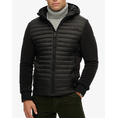 Product SUPERDRY D1 SDSW HOOD STORM FLEECE HYBRID JKT JACKET MEN thumbnail image
