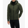 Product SUPERDRY  D1 SDSW HOOD STORM FLEECE HYBRID JKT ΜΠΟΥΦΑΝ ΑΝΔΡΙΚΟ thumbnail image