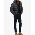 Product SUPERDRY D1 SDSW HOODED SPORTS PUFFER JACKET MEN'S thumbnail image