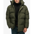 Product SUPERDRY  D2 SDSW HOODED 5 BAFFLE SPORTS PUFFER ΜΠΟΥΦΑΝ ΑΝΔΡΙΚΟ thumbnail image