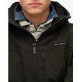 Product SUPERDRY  D1 SDSW HOODED SOFT SHELL TREKKER JKT ΜΠΟΥΦΑΝ ΑΝΔΡΙΚΟ thumbnail image
