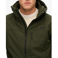 Product SUPERDRY  D1 SDSW HOODED SOFT SHELL TREKKER JKT ΜΠΟΥΦΑΝ ΑΝΔΡΙΚΟ thumbnail image