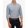 Product SUPERDRY  D2 STUD CLASSIC OXFORD L/S SHIRT ΠΟΥΚΑΜΙΣΟ ΑΝΔΡΙΚΟ thumbnail image