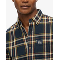 Product SUPERDRY D1 OVIN L/S COTTON LUMBERJACK SHIRT MEN thumbnail image