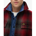 Product SUPERDRY  D2 OVIN WOOL MILLER OVERSHIRT ΠΟΥΚΑΜΙΣΟ ΑΝΔΡΙΚΟ thumbnail image