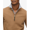 Product SUPERDRY  D1 STUD ESSENTIALS COTTON HALF ZIP ΠΛΕΚΤΟ ΑΝΔΡΙΚΟ thumbnail image