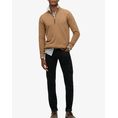 Product SUPERDRY  D1 STUD ESSENTIALS COTTON HALF ZIP ΠΛΕΚΤΟ ΑΝΔΡΙΚΟ thumbnail image