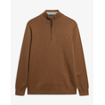 Product SUPERDRY  D1 STUD ESSENTIALS COTTON HALF ZIP ΠΛΕΚΤΟ ΑΝΔΡΙΚΟ thumbnail image