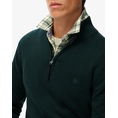 Product SUPERDRY  D1 STUD ESSENTIALS COTTON HALF ZIP ΠΛΕΚΤΟ ΑΝΔΡΙΚΟ thumbnail image