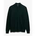 Product SUPERDRY  D1 STUD ESSENTIALS COTTON HALF ZIP ΠΛΕΚΤΟ ΑΝΔΡΙΚΟ thumbnail image