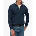 Product SUPERDRY  D1 STUD ESSENTIALS COTTON HALF ZIP ΠΛΕΚΤΟ ΑΝΔΡΙΚΟ thumbnail image