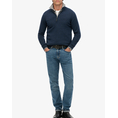 Product SUPERDRY  D1 STUD ESSENTIALS COTTON HALF ZIP ΠΛΕΚΤΟ ΑΝΔΡΙΚΟ thumbnail image