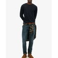 Product SUPERDRY  D1 OVIN CLASSIC ESSENTIAL TOP ΜΠΛΟΥΖΑ ΑΝΔΡΙΚΟ thumbnail image
