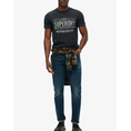Product SUPERDRY D2 OVIN HERITAGE BRAND RELAXED TEE MEN'S thumbnail image