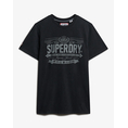 Product SUPERDRY D2 OVIN HERITAGE BRAND RELAXED TEE MEN'S thumbnail image