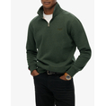 Product SUPERDRY  D1 OVIN ESSENTIAL LOGO HENLEY ΦΟΥΤΕΡ ΑΝΔΡΙΚΟ thumbnail image