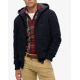 Product SUPERDRY D1 BORG LINED ZIPHOOD SWEATSHIRT MEN thumbnail image