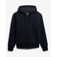 Product SUPERDRY D1 BORG LINED ZIPHOOD SWEATSHIRT MEN thumbnail image